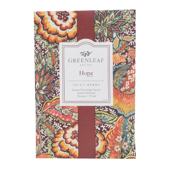 Greenleaf - Duftsachet Large - Hope