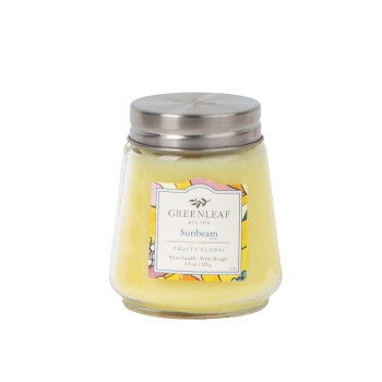 Greenleaf Petite Candle - Sunbeam 123 g