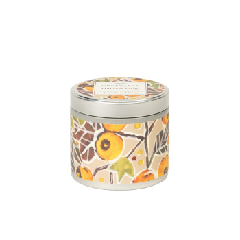 Greenleaf Candle Tin - Harvest Gold 113 g