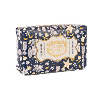 Panier des Sens feste Seife - Winterzucker 200G
