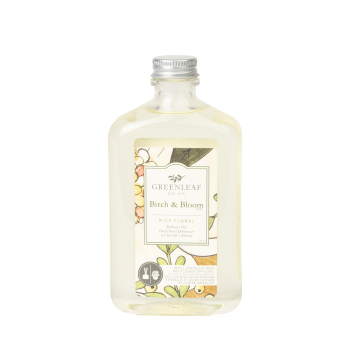 Greenleaf - Reed Diffuser Oil - Birch & Bloom 250ml