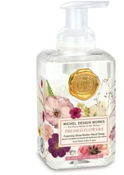 Michel Design Works Pressed Flowers Schaumseife 530 ml