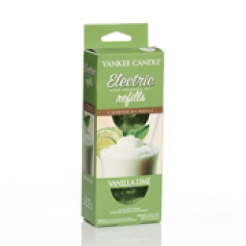 Yankee Candle Vanilla Lime Duftstecker Nachfüllung 2 x 18,5 ml