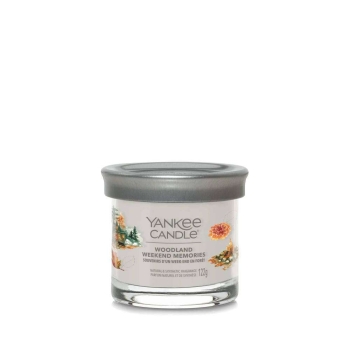 Signature Collection Small Tumbler - Woodland Weekend Memories (122g)