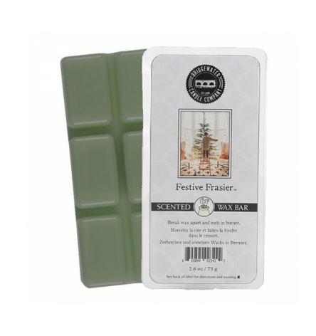 After the Rain Scented Wax Bar