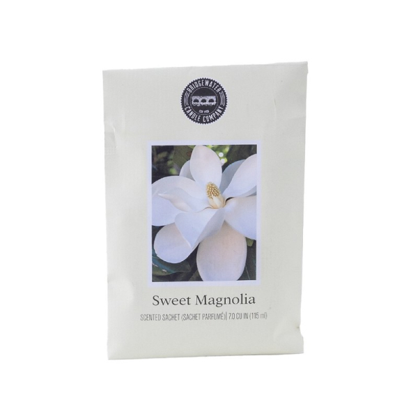 Bridgewater Candle Duftsachet Sweet Magnolia