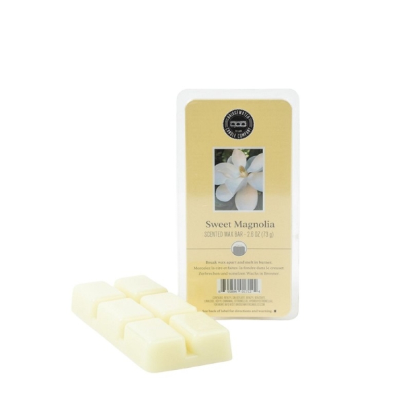 Bridgewater Candle Scented Wax Bar Sweet Magnolia 73 g