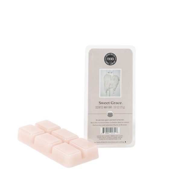 Bridgewater Candle Scented Wax Bar Sweet Grace 73 g