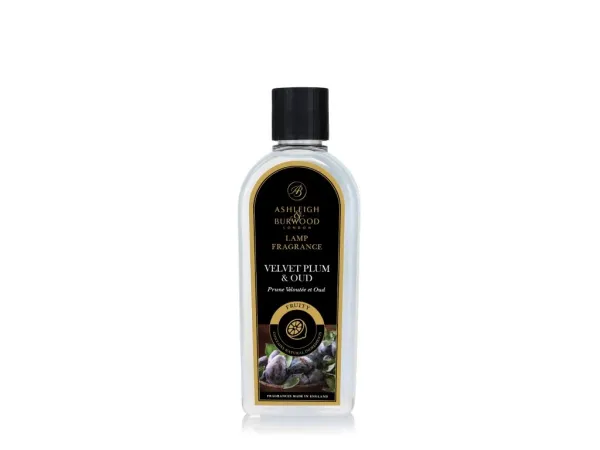 Ashleigh & Burwood Raumduft Velvet Plum & Oud 500 ml