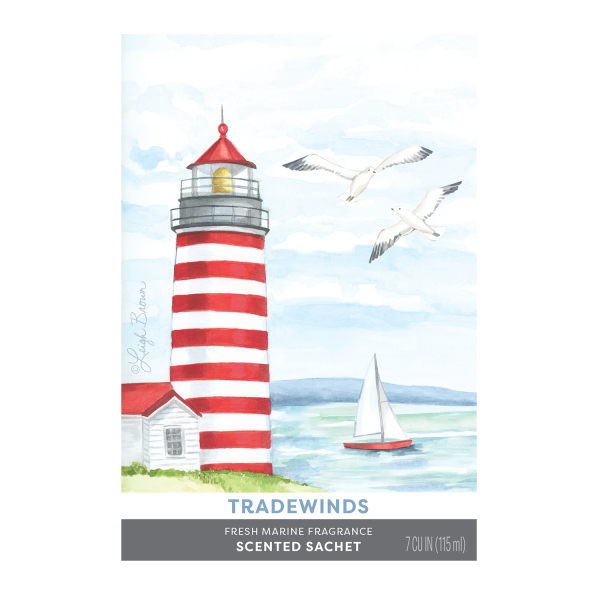 Willowbrook Fresh Scents -Duftsachet - Tradewinds