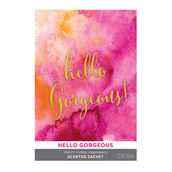 Willowbrook Fresh Scents -Duftsachet - Hello Gorgeous