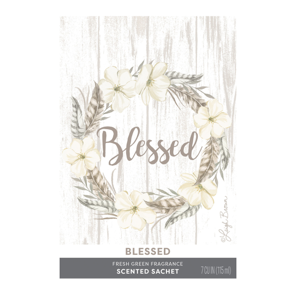 Willowbrook Fresh Scents -Duftsachet - Blessed
