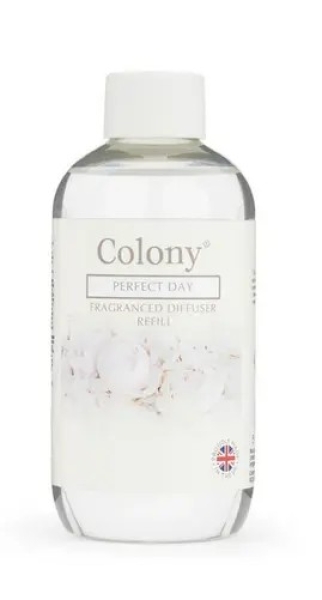 Wax Lyrical - Colony Fragranced Reed Diffuser Refill 200 ml Perfect Day