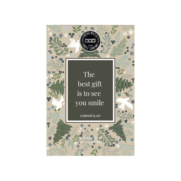 Bridgewater Candle Duftsachet The Best Gift Bridgewater Candle Duftsachet The Best Gift