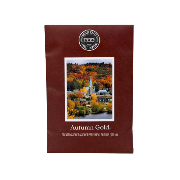 Bridgewater Candle Duftsachet Autumn Gold Bridgewater Candle Duftsachet Autumn Gold
