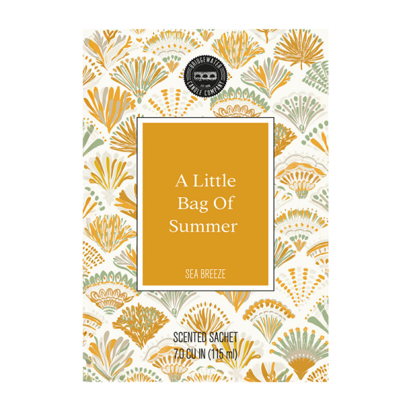 Bridgewater Candle Duftsachet A litte Bag of Summer - Sea Breeze
