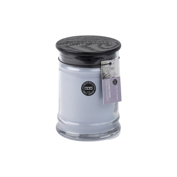 Bridgewater Candle Small Jar Lavender Fields 250 g Bridgewater Candle Small Jar Lavender Fields 250 g