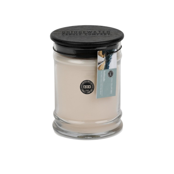 Bridgewater Candle Small Jar Solitude 250 g