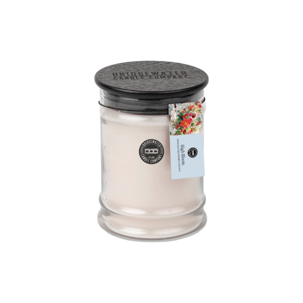 Bridgewater Candle Small Jar High Bloom 250 g