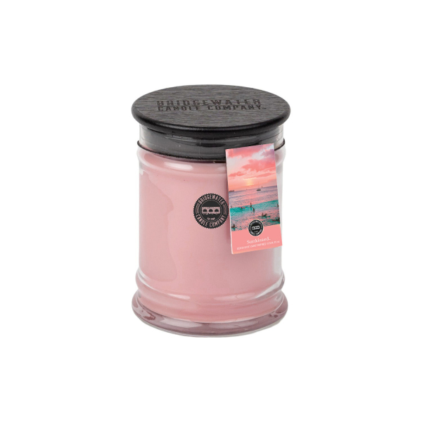Bridgewater Candle Small Jar Sunkissed 250 g