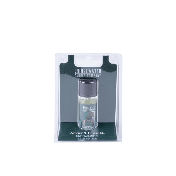 Bridgewater Candle Duftöl Amber & Emerald 10 ml Bridgewater Candle Duftöl Amber & Emerald 10 ml