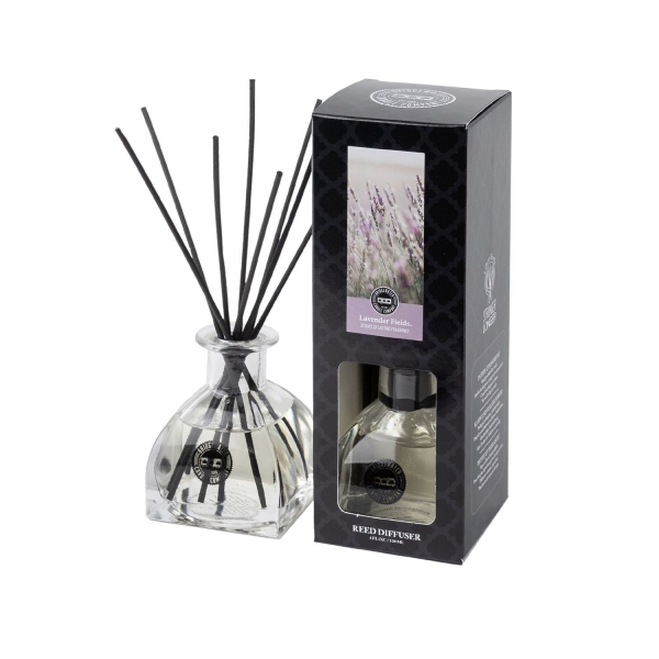Bridgewater Candle Reed Diffuser Lavender Fields 120 ml