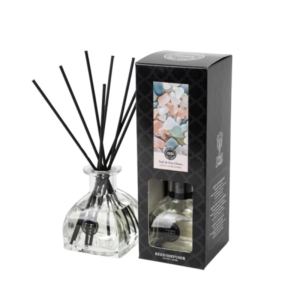 Bridgewater Candle Reed Diffuser Salt & Sea Glass 120 ml Bridgewater Candle Reed Diffuser Salt & Sea Glass 120 ml