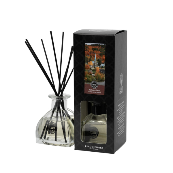 Bridgewater Candle Reed Diffuser Autumn Gold 120 ml