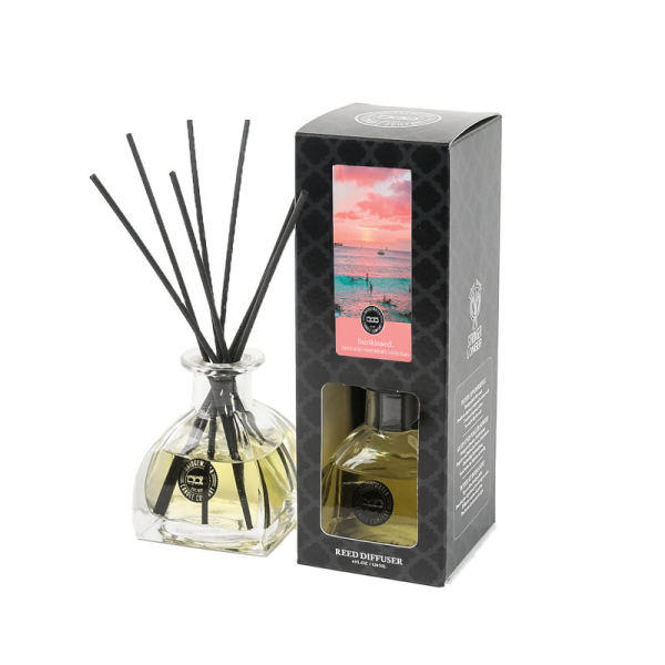 Bridgewater Candle Reed Diffuser Sunkissed 120 ml