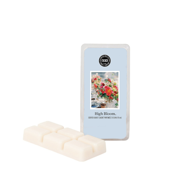 Bridgewater Candle Scented Wax Bar High Bloom 73 g