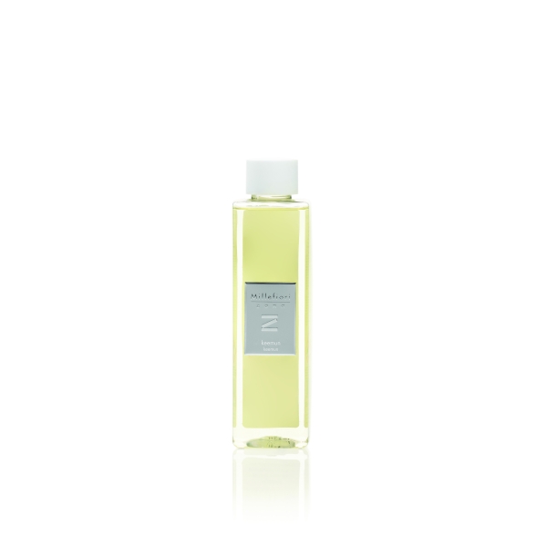 Millefiori Zona Reed Diffuser Refill 250 ml - Keemun