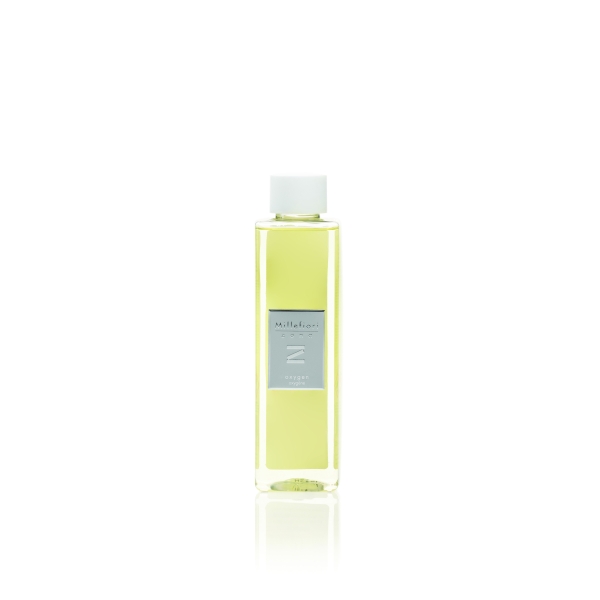 Millefiori Zona Reed Diffuser Refill 250 ml - Oxygen
