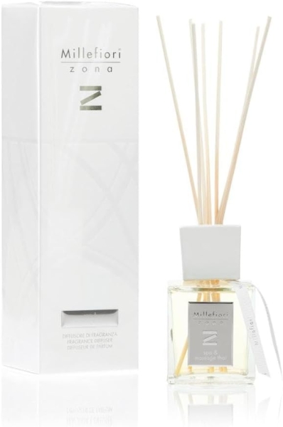 Millefiori Zona Reed Diffuser 250 ml - Spa & Massage Thai