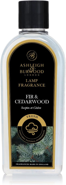 Ashleigh & Burwood Raumduft Fir & Cedarwood 500 ml Ashleigh & Burwood Raumduft Fir & Cedarwood 500 ml