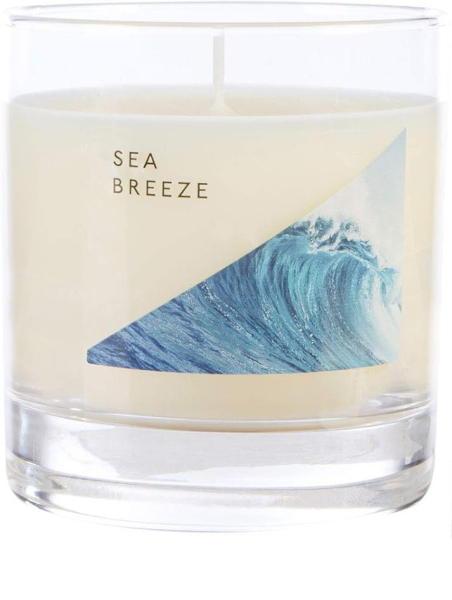 Wax Lyrical - Made in England - Sea Breeze Medium Candle