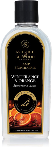 Ashleigh & Burwood Raumduft Winter Spice & Orange 500 ml