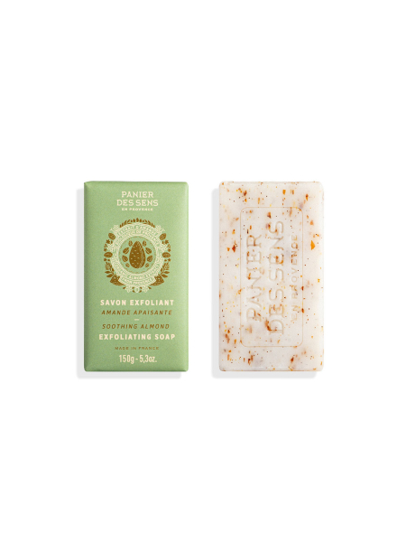 Panier des Sens feste Seife - Pelling Mandel 150G Panier des Sens feste Seife - Pelling Mandel 150G