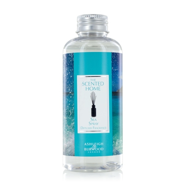 The Scented Home Sea Spray Reed Diffuser Refill 150 ml