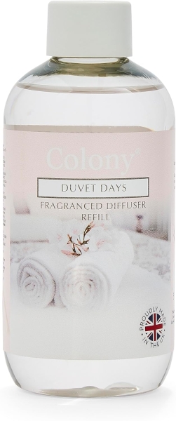 Wax Lyrical - Colony Fragranced Reed Diffuser Refill 200 ml Duvet Days