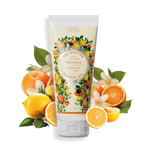 Panier des Sens Duschgel - Milde der Provence 200 ml Panier des Sens Duschgel - Milde der Provence 200 ml