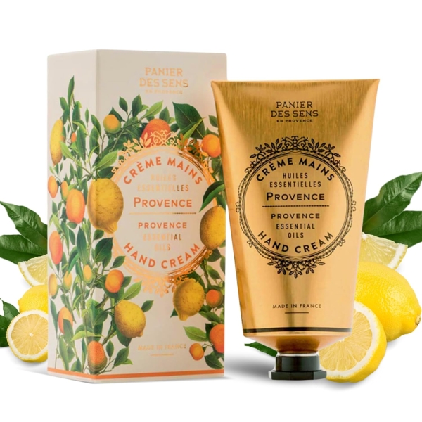 Panier des Sens Handcreme - Milde der Provence 75 ml