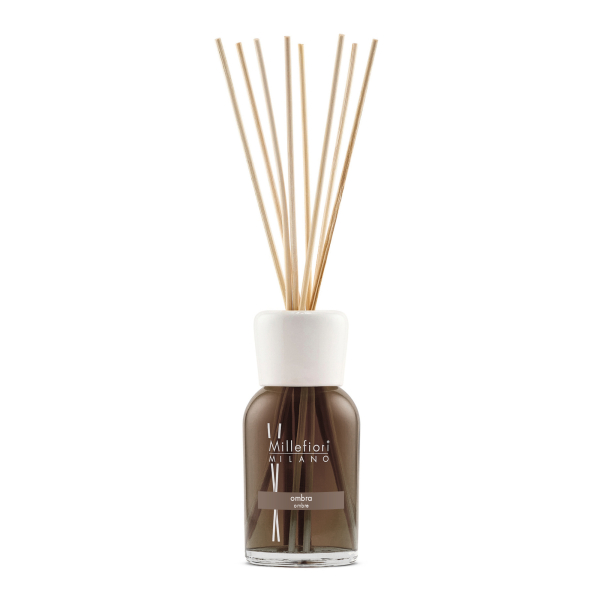 Millefiori Milano Reed Diffuser 250 ml - Ombra