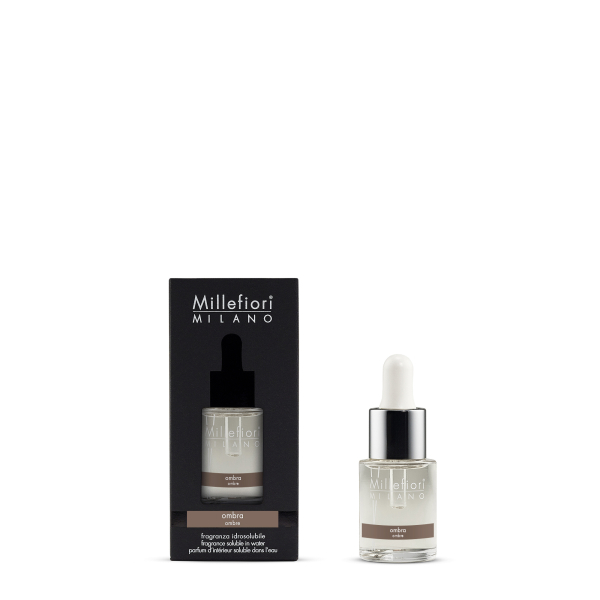 Millefiori Milano wasserlösliches Duftöl 15 ml - Ombra