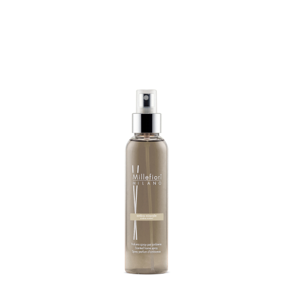 Millefiori Milano Raumspray 150 ml - Ambra Minerale