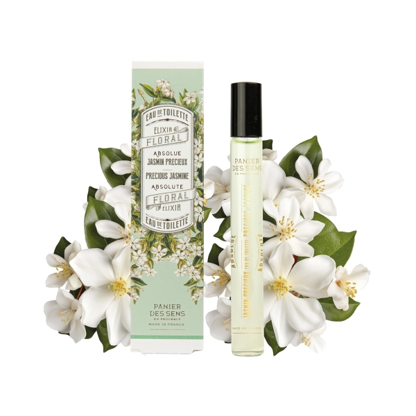 Panier des Sens Eau de Toilette Roll-On Kostbarer Jasmin 10 ml Panier des Sens Eau de Toilette Roll-On Kostbarer Jasmin 10 ml