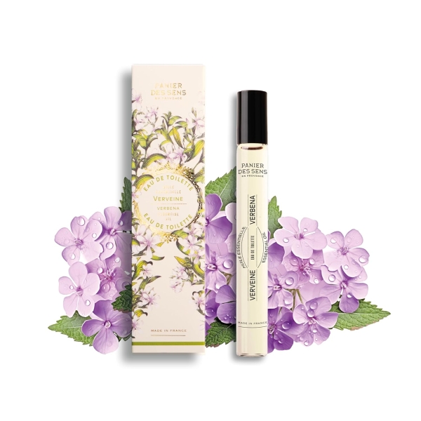 Panier des Sens Eau de Toilette Roll-On Verbende 10 ml Panier des Sens Eau de Toilette Roll-On Verbende 10 ml