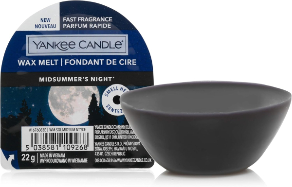 Yankee Candle Midsummers Night Wax Melt 22 g