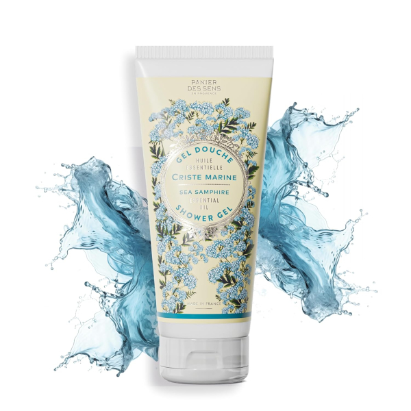 Panier des Sens Duschgel - Belebender Meerfenchel 200 ml