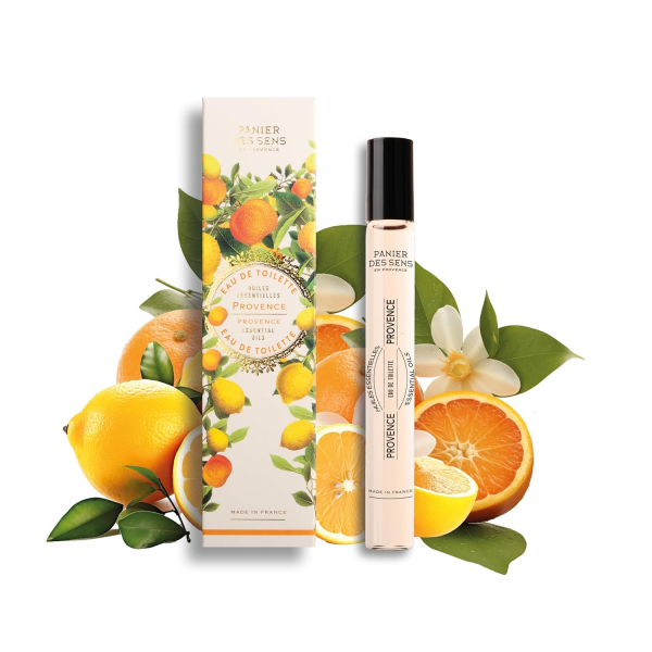 Panier des Sens Eau de Toilette Roll-On Kostbarer Provence 10 ml
