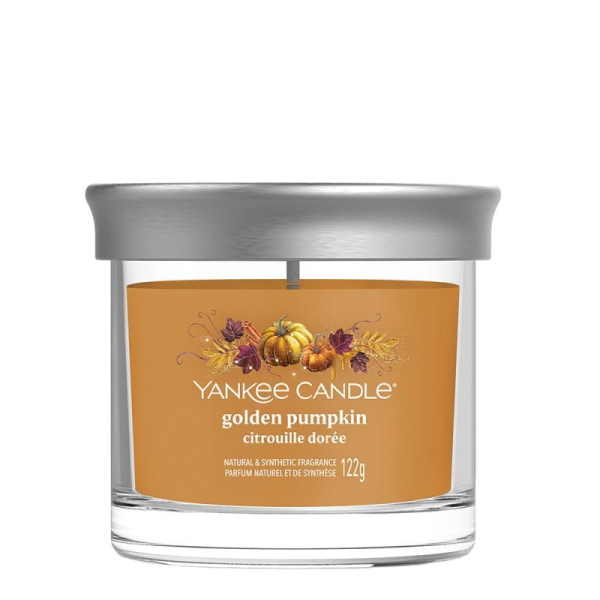 Signature Collection Small Tumbler - Golden Pumpkin (122g)